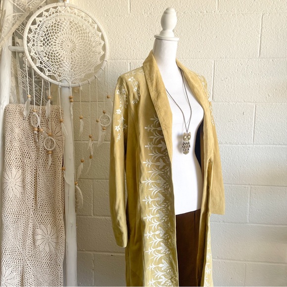 NWT Free People X Bali Violet And Crown Duster - Picture 9 of 16